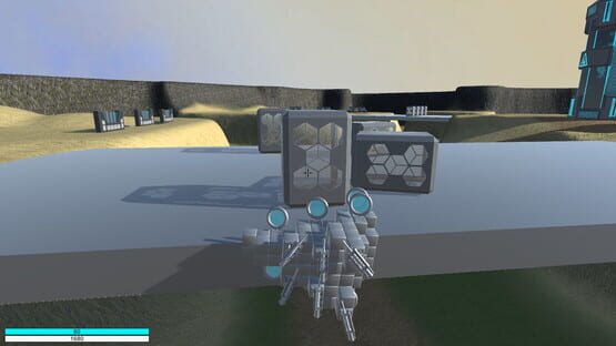 Screenshot Diode Arena