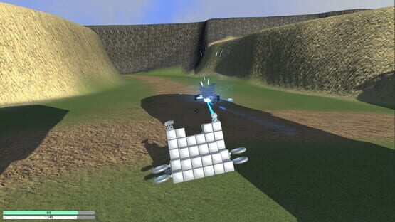 Screenshot Diode Arena
