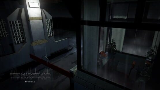 Screenshot Diorama No.3 : The Marchland