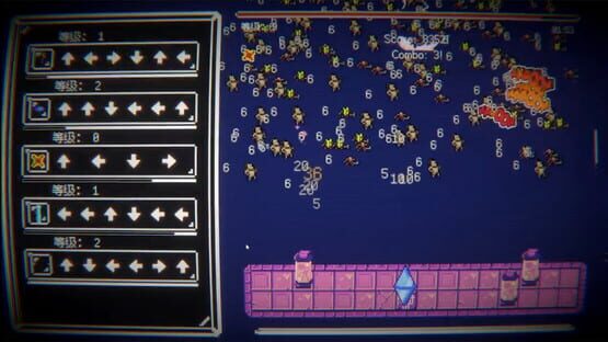 Screenshot Direction! Level Up!