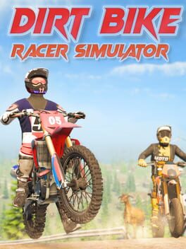 Cover Dirt Bike Racer Simulator