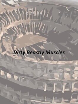 Cover Dirty Beastly Muscles