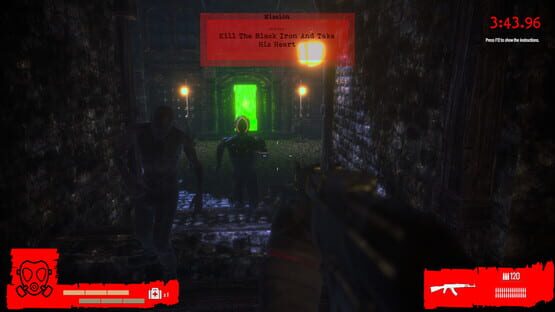 Screenshot Dirty Blood