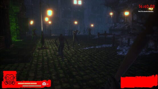 Screenshot Dirty Blood
