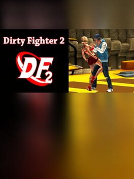 Cover Dirty Fighter 2