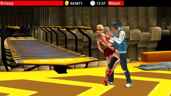 Screenshot Dirty Fighter 2