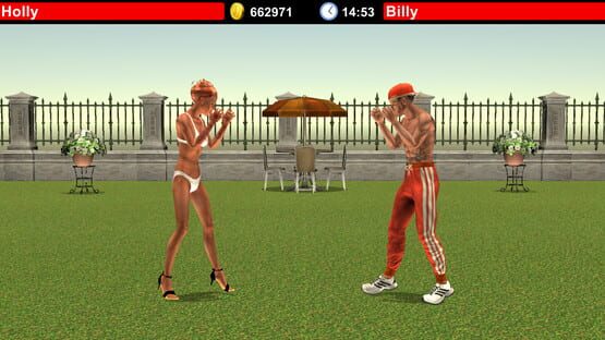 Screenshot Dirty Fighter 2