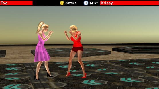 Screenshot Dirty Fighter 2