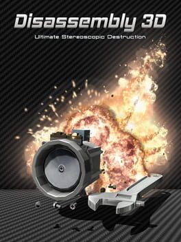 Cover Disassembly 3D