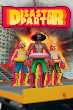 Cover Disaster Party!