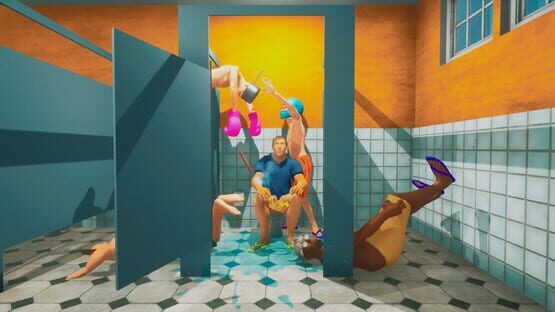 Screenshot Disaster Party!