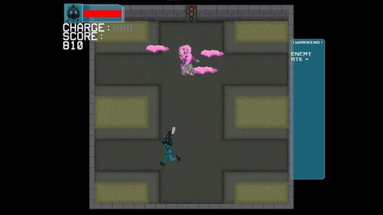 Screenshot Disaster Response Force