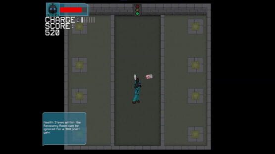 Screenshot Disaster Response Force
