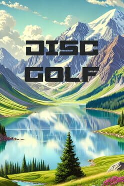 Cover Disc Golf
