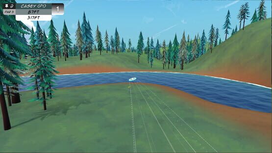 Screenshot Disc Golf