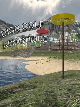 Cover Disc Golf Adventure VR