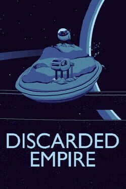 Cover Discarded Empire