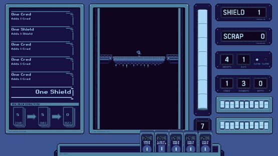Screenshot Discarded Empire