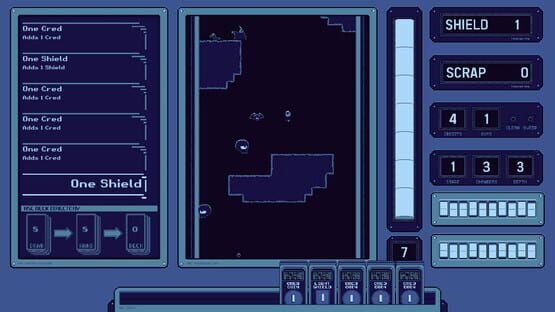 Screenshot Discarded Empire