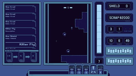 Screenshot Discarded Empire