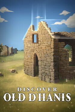 Cover Discover Old D'Hanis