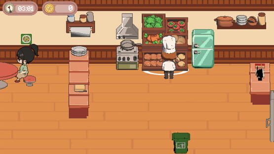 Screenshot DishDash