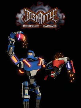 Cover Dismantle: Construct Carnage