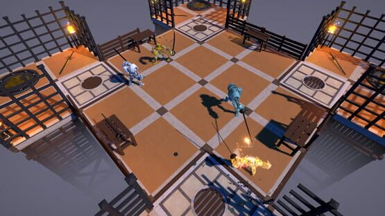 Screenshot Dismantle: Construct Carnage