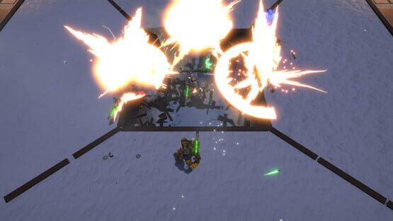 Screenshot Dismantle: Construct Carnage
