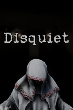 Cover Disquiet