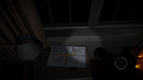 Screenshot Disquiet