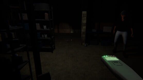 Screenshot Disquiet