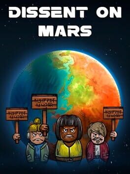 Cover Dissent on Mars