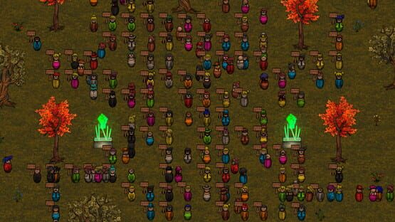 Screenshot Dissent on Mars