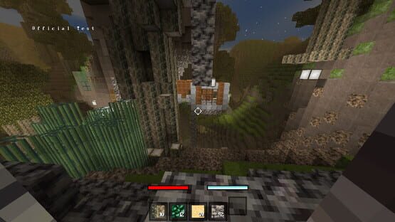 Screenshot Distant Garden