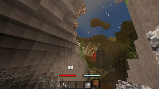 Screenshot Distant Garden
