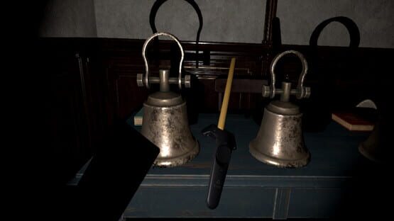 Screenshot Divided: Soul Theft