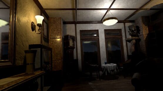 Screenshot Divided: Soul Theft