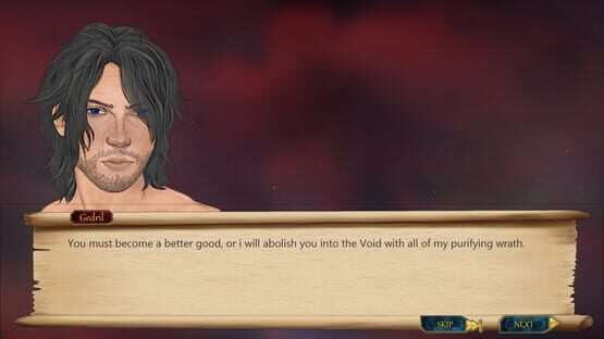 Screenshot Divine Business: Fantasy Trading Simulator