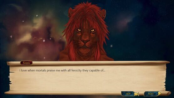 Screenshot Divine Business: Fantasy Trading Simulator