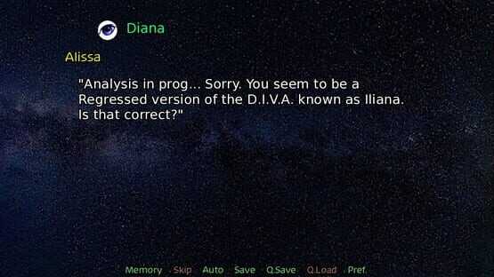 Screenshot Divine D.I.V.A.