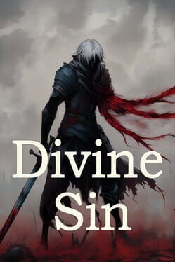 Cover Divine Sin