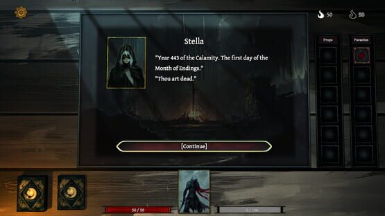 Screenshot Divine Sin