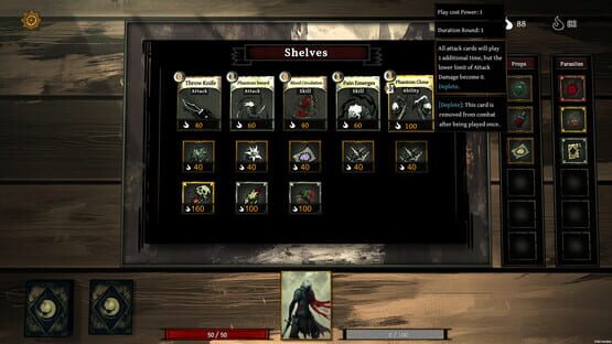 Screenshot Divine Sin