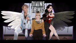 Cover Divine Trials