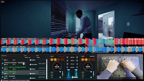 Screenshot DJ Life Simulator: From Your Bedroom to the Mainstage