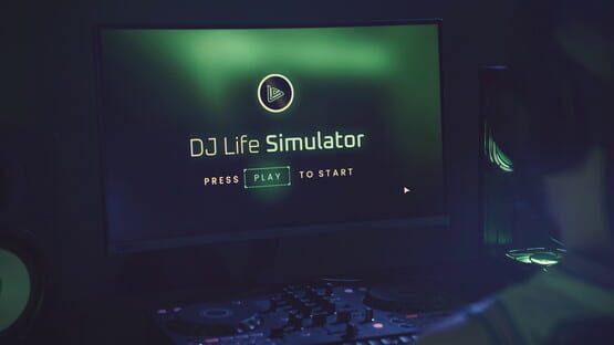 Screenshot DJ Life Simulator: From Your Bedroom to the Mainstage