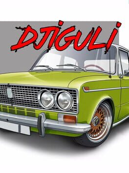 Cover Djiguli