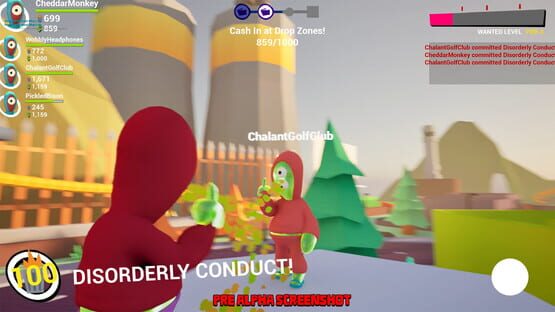Screenshot Do Crimes!