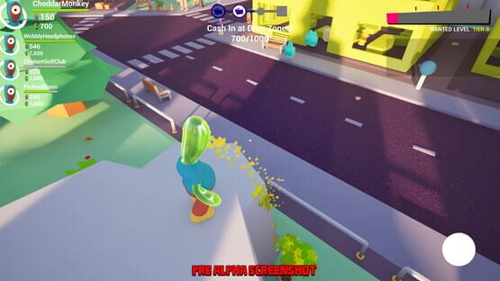 Screenshot Do Crimes!